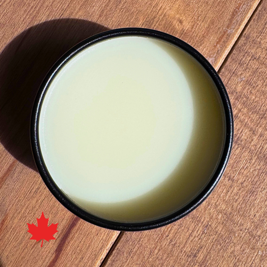 Tallow Lip Balm - Natural (Tin)