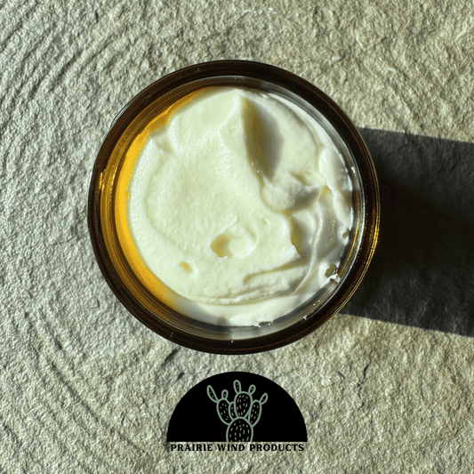 Tallow Body Butter - Citrus Sage