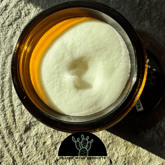 Whipped Tallow Balm - Frankincense Blend