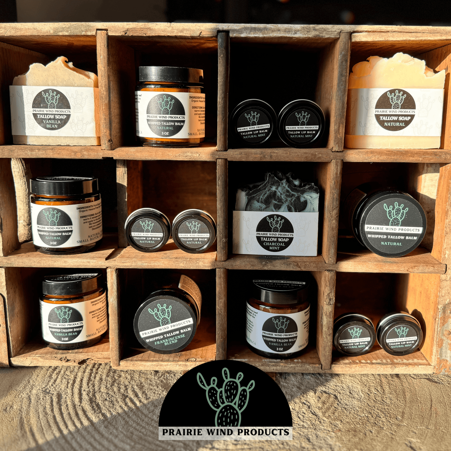 Prairie Wind Products Gift Card