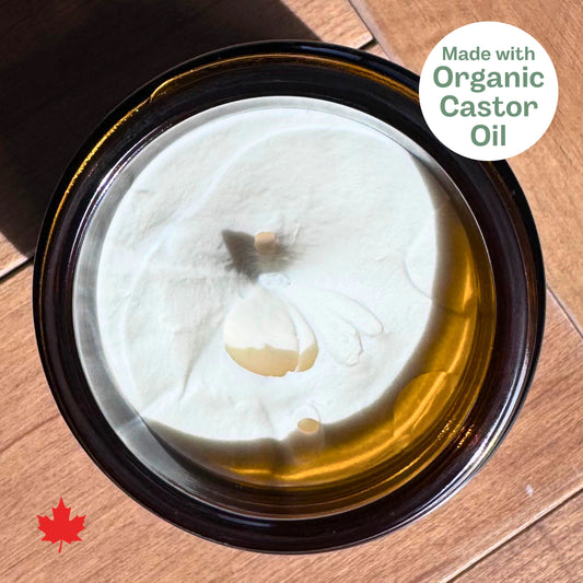 Whipped Tallow Balm - Frankincense Blend