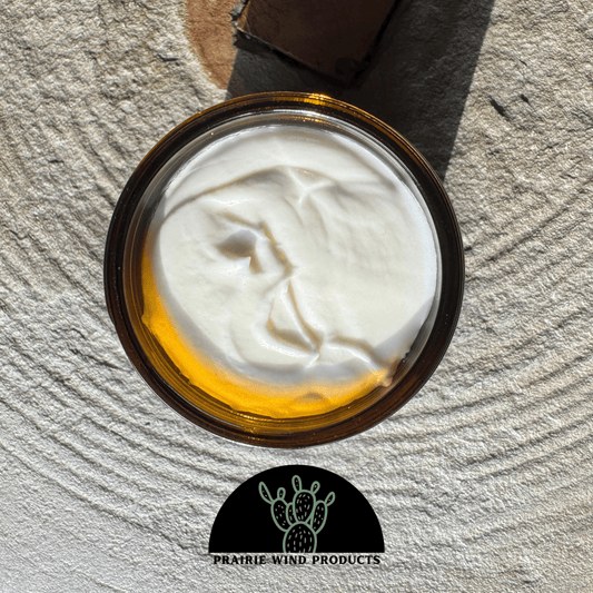 Tallow Body Butter - Lavender