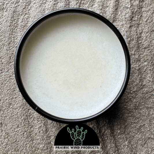 Tallow Lip Balm - Natural