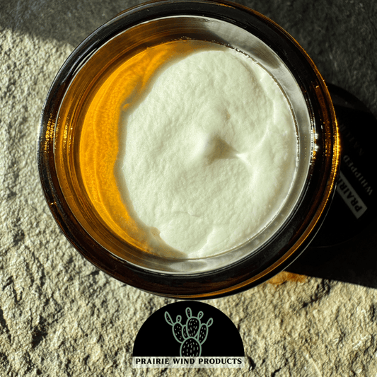 Tallow Body Butter - Lavender