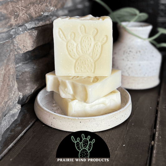 Natural Tallow Soap