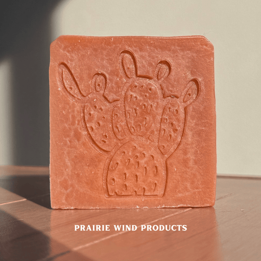 Spiced Pumpkin Tallow Soap - Limited Edition
