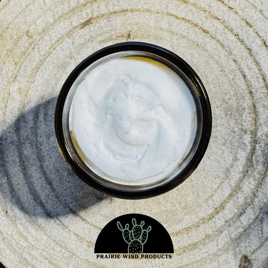 Tallow Body Butter - Frankincense Blend