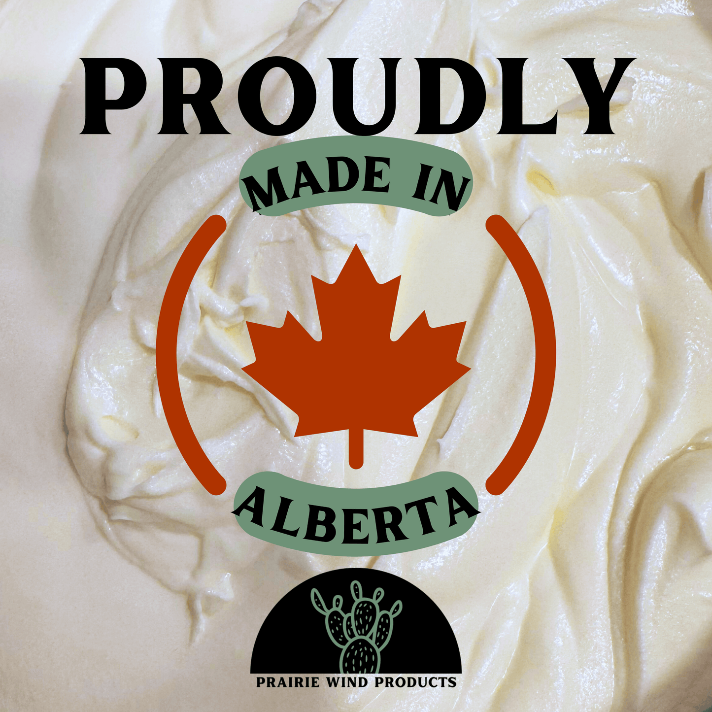 Tallow Body Butter - Spiced Pumpkin