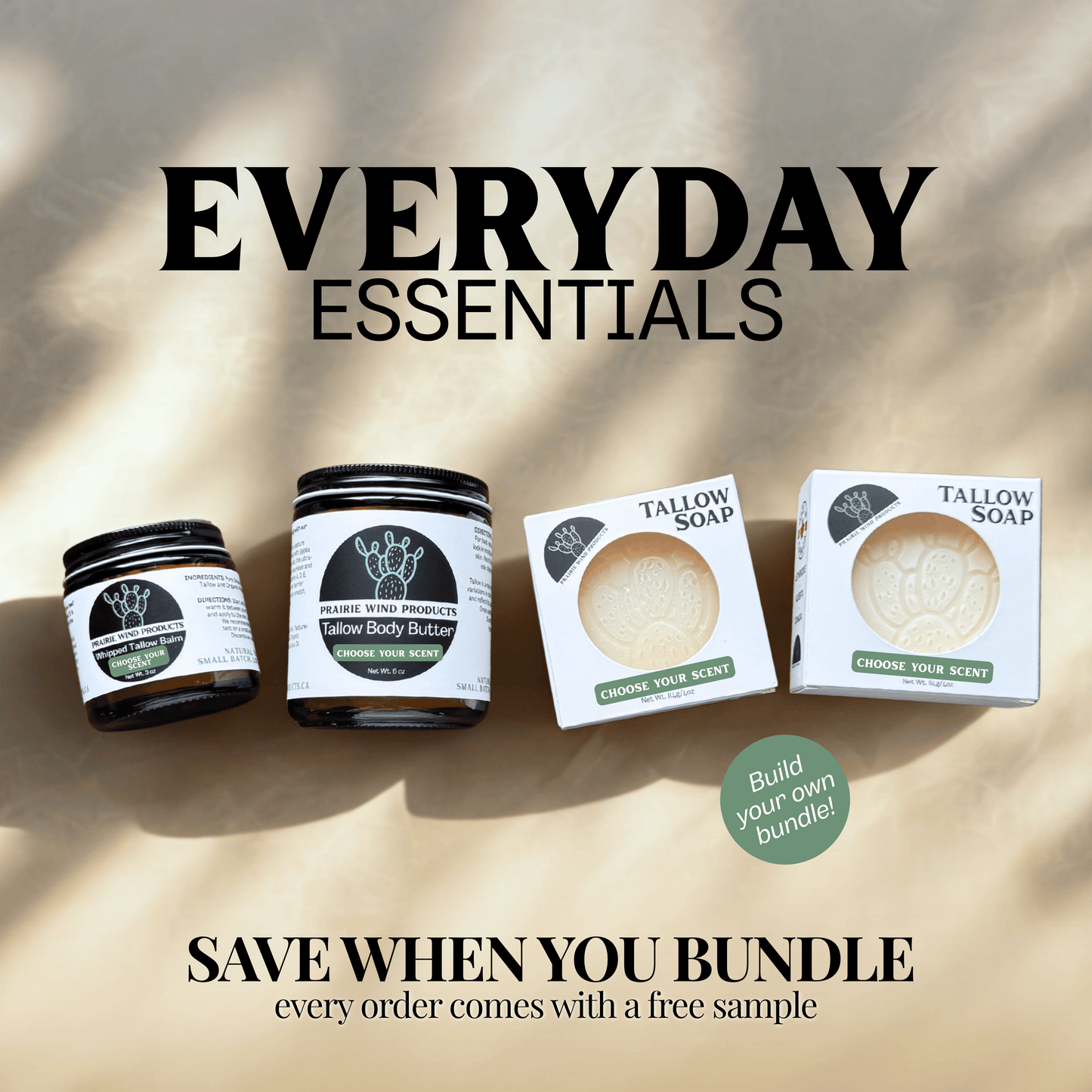 Everyday Essentials