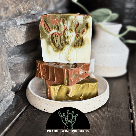 Twist of Mint Tallow Soap