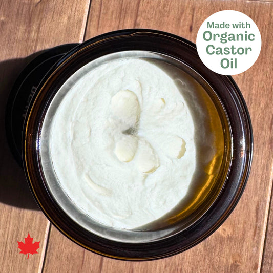 Whipped Tallow Balm - Vanilla Bean