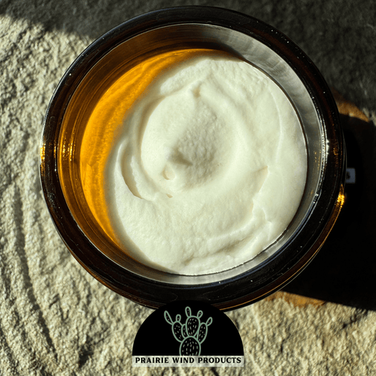Whipped Tallow Balm - Vanilla Bean
