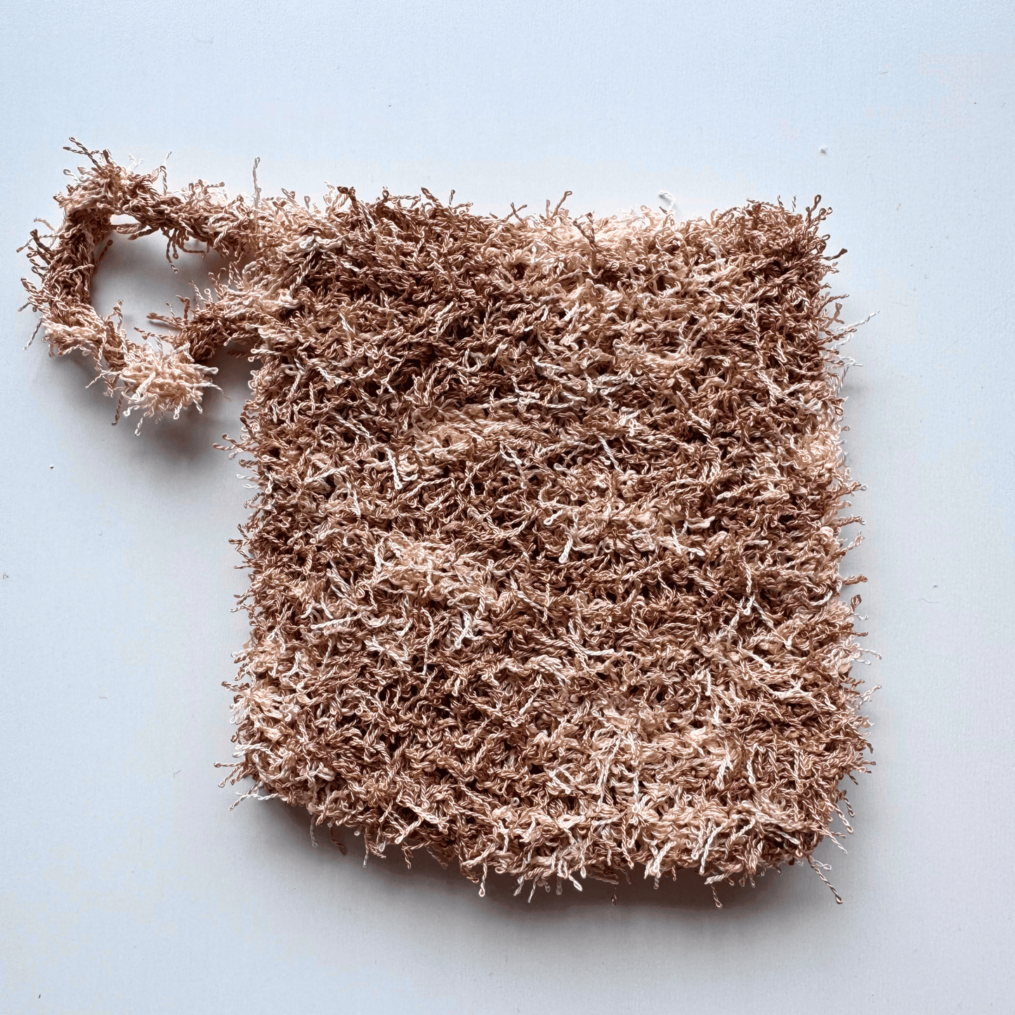 Handmade Face & Body Scrubber