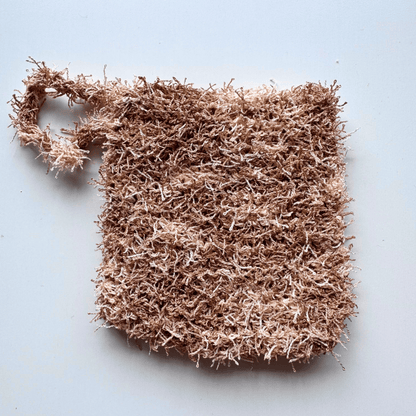 Handmade Face & Body Scrubber