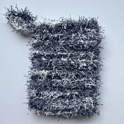 Handmade Face & Body Scrubber