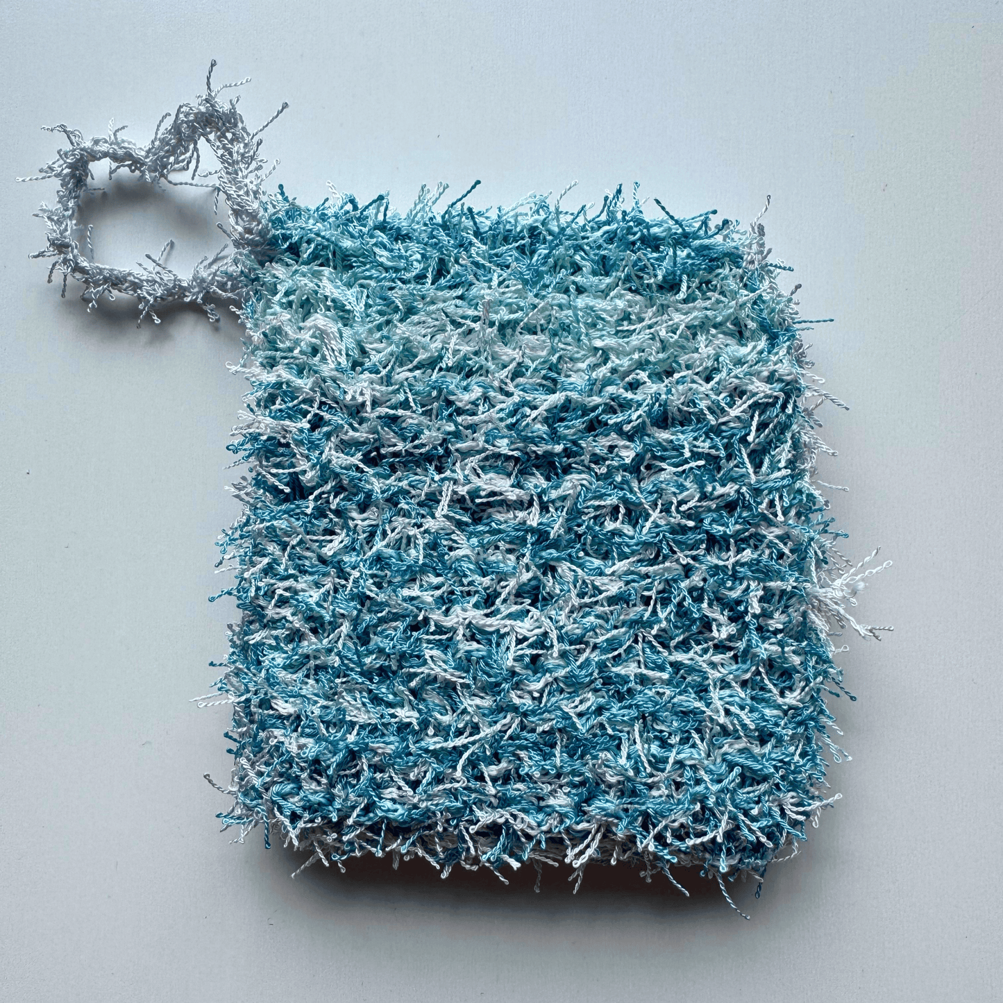 Handmade Face & Body Scrubber