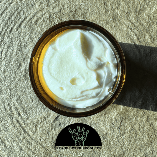 Tallow Body Butter - Citrus Sage