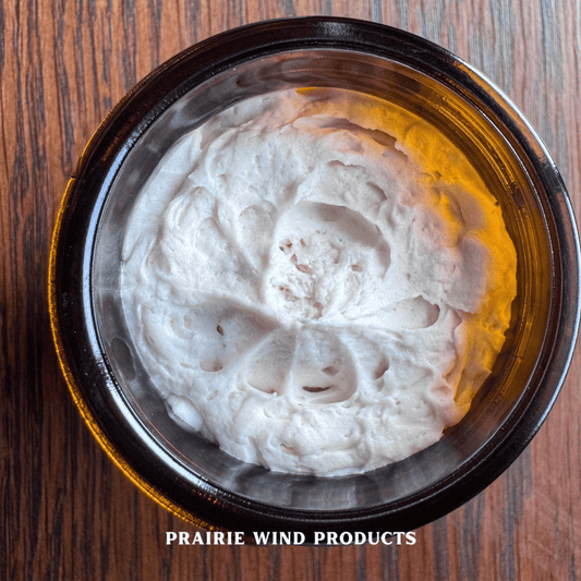 Whipped Tallow Balm - Cinnamon Coffee