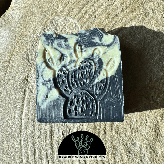 Eucalyptus Lavender Tallow Soap