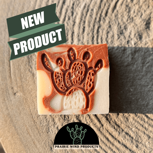 Spiced Pumpkin Tallow Soap