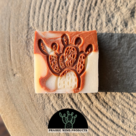 Spiced Pumpkin Tallow Soap - Limited Edition