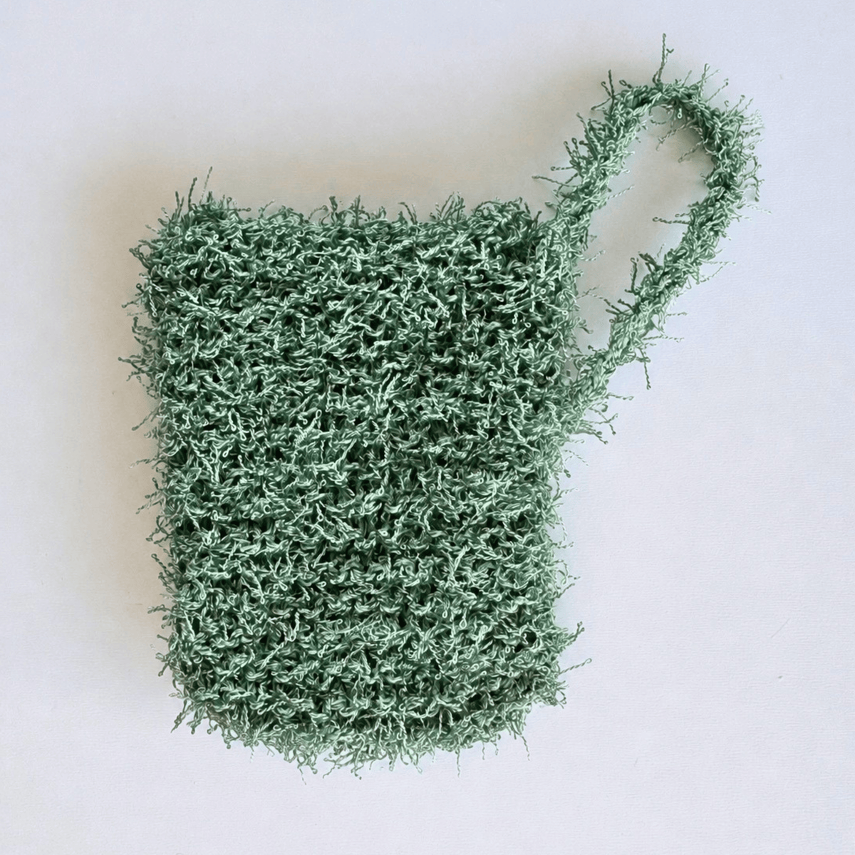 Handmade Face & Body Scrubber