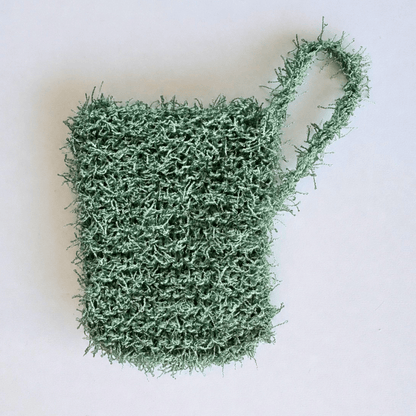 Handmade Face & Body Scrubber