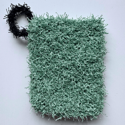 Handmade Face & Body Scrubber