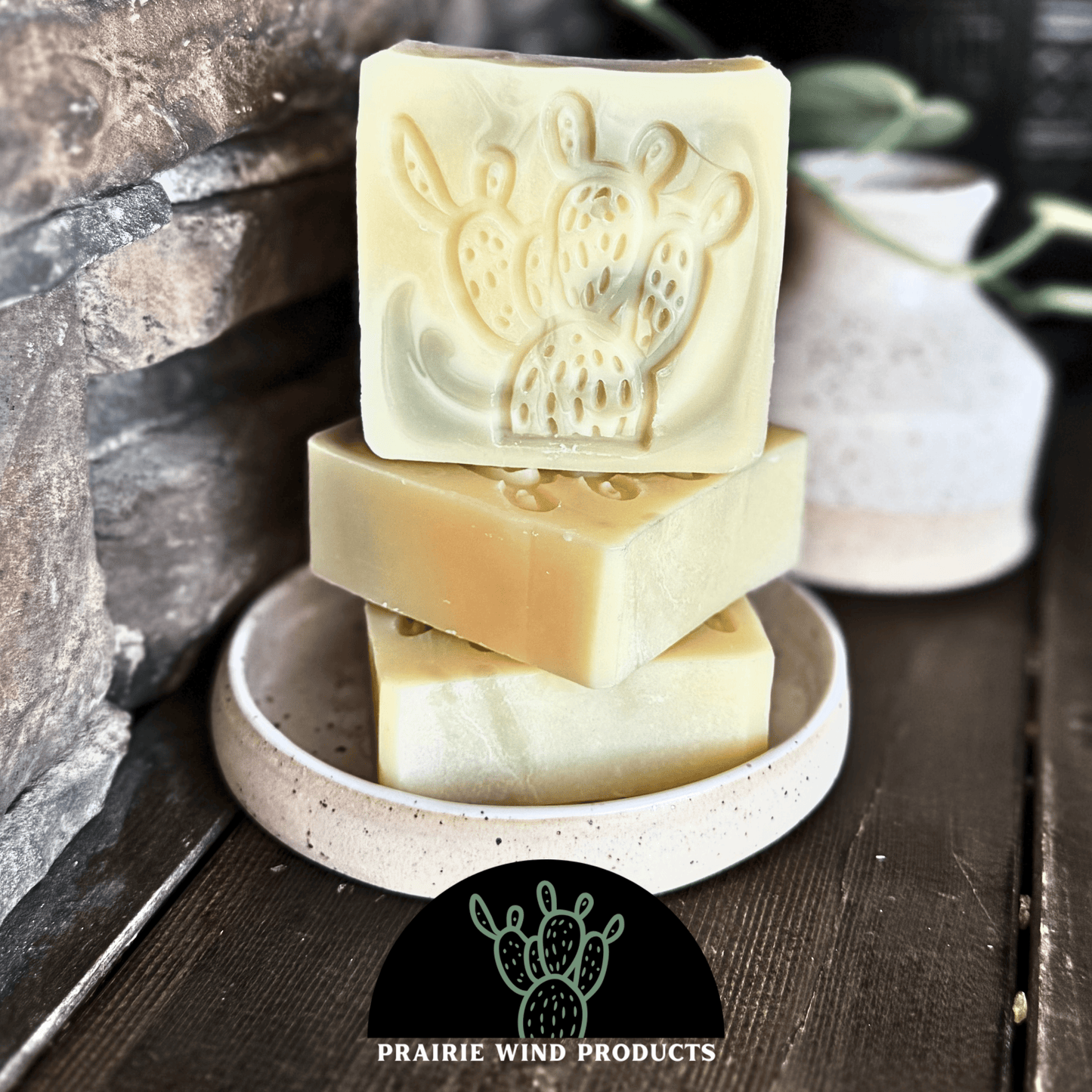 Lemongrass Tallow Soap