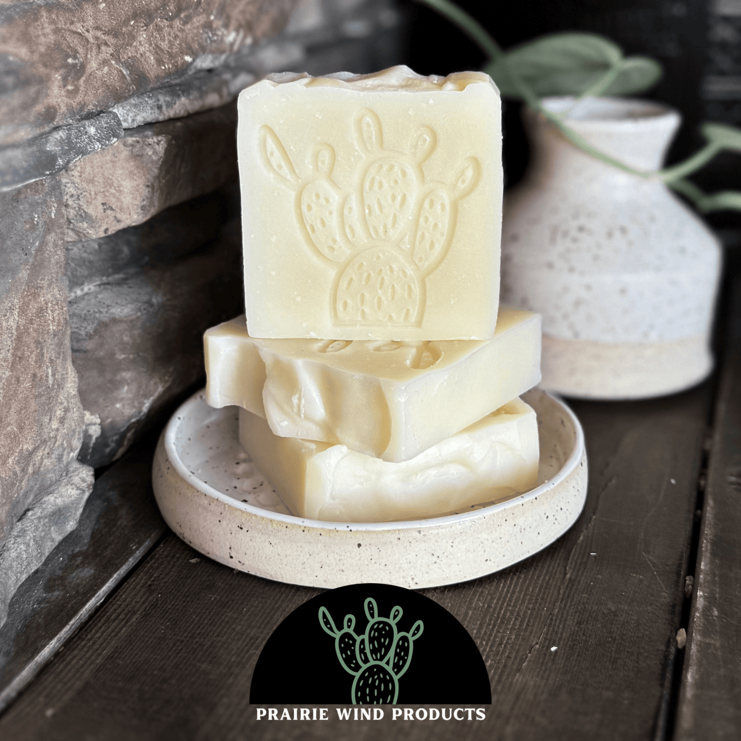 Natural Tallow Soap- More available Feb 6!