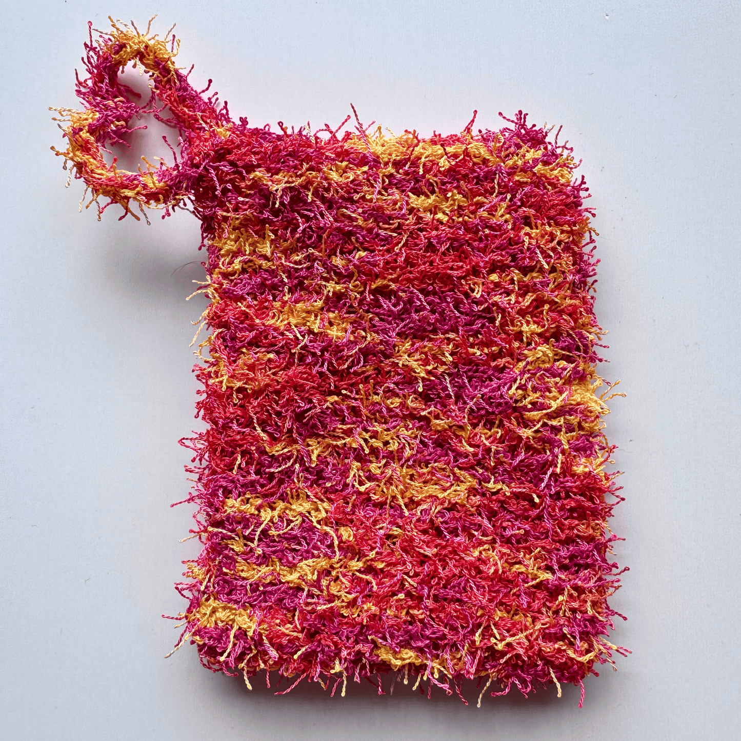 Handmade Face & Body Scrubber