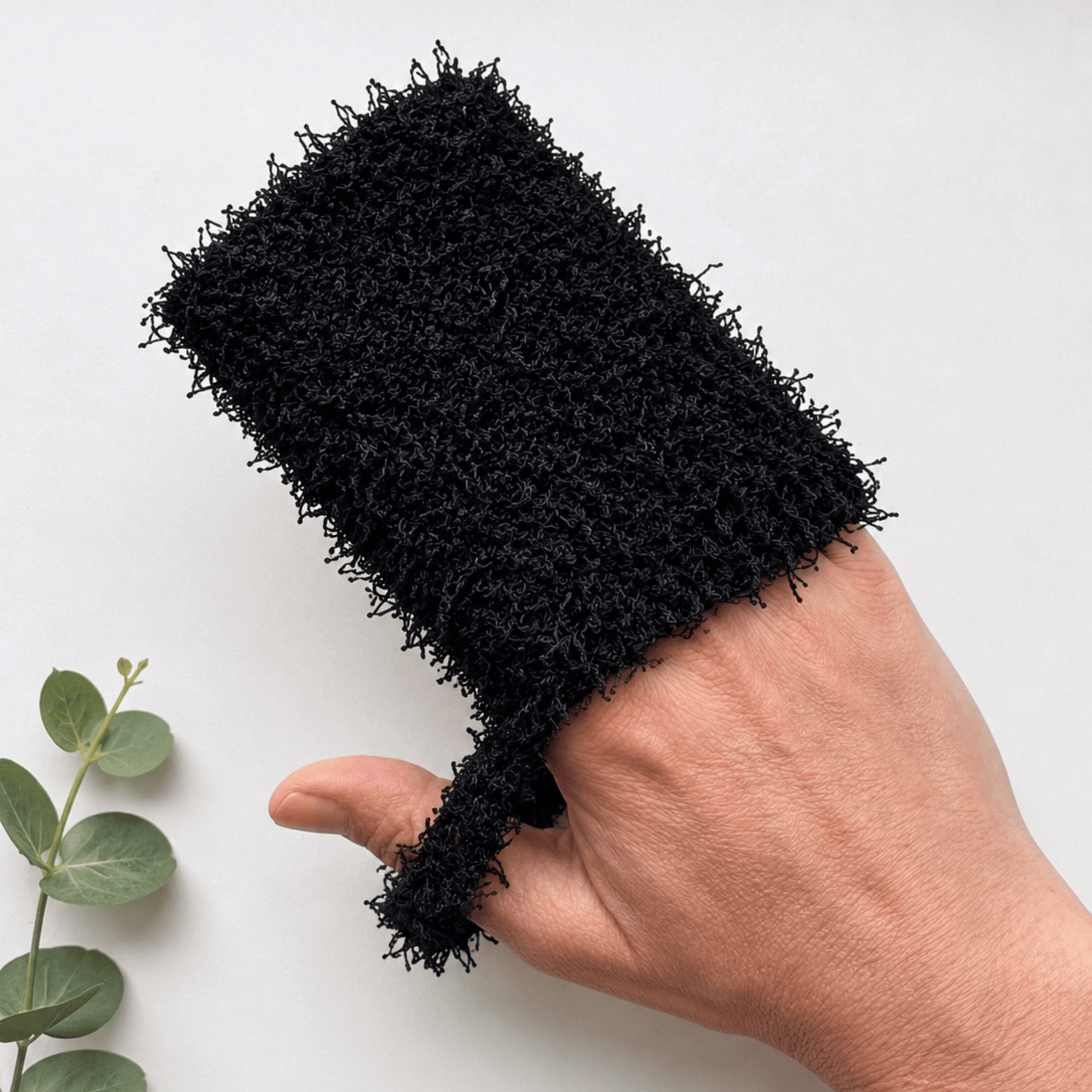 Handmade Face & Body Scrubber