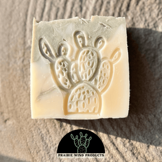Lemongrass Tallow Soap