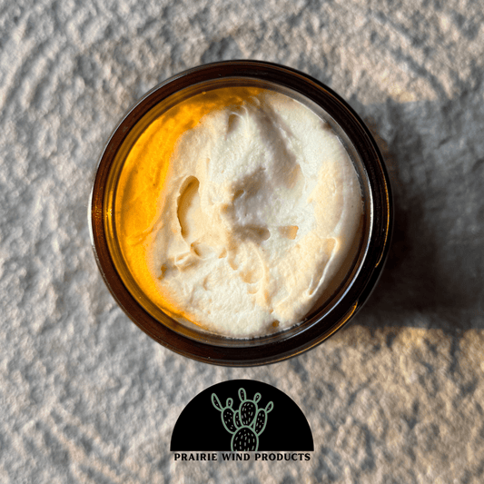 Tallow Body Butter - Spiced Pumpkin