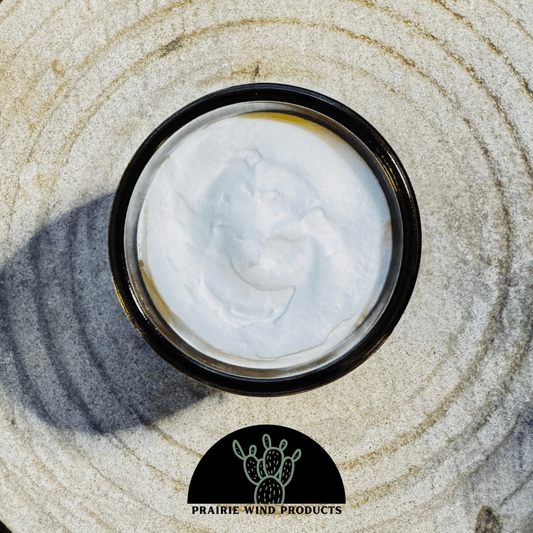 Tallow Body Butter - Frankincense Blend
