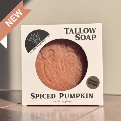Savon naturel au suif