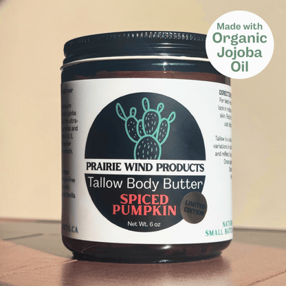 Tallow Body Butter