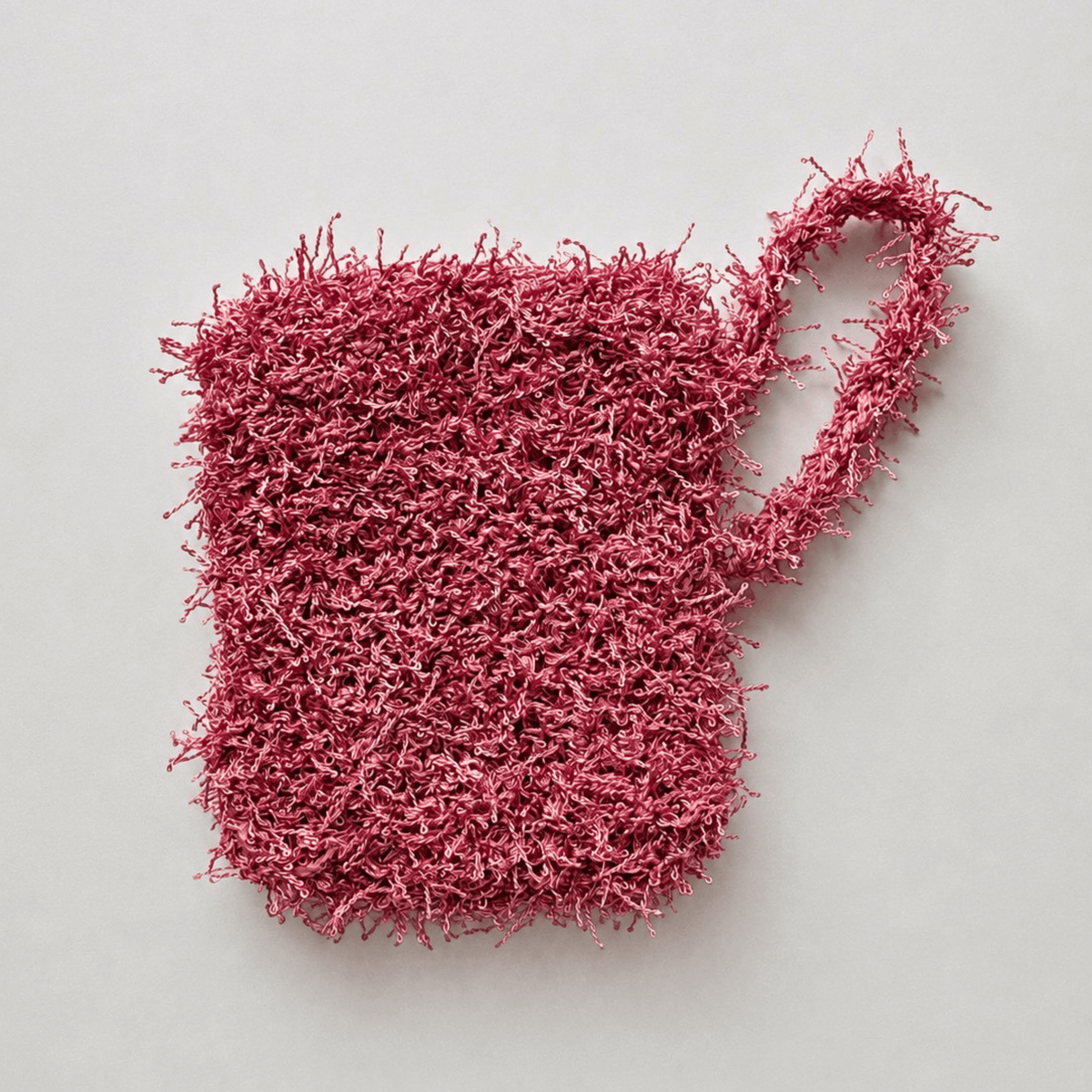Handmade Face & Body Scrubber