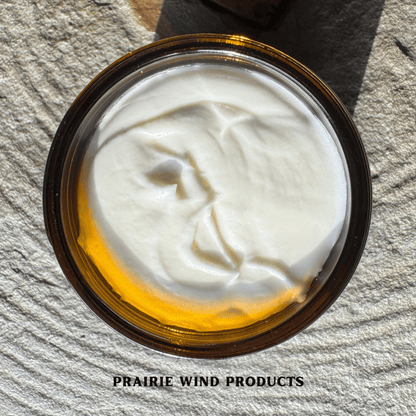 Tallow Body Butter
