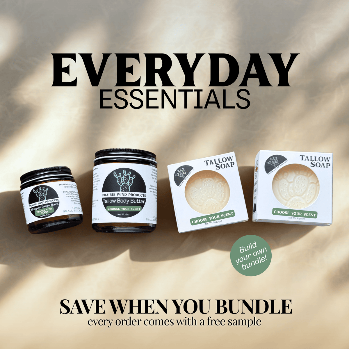 Everyday Essentials