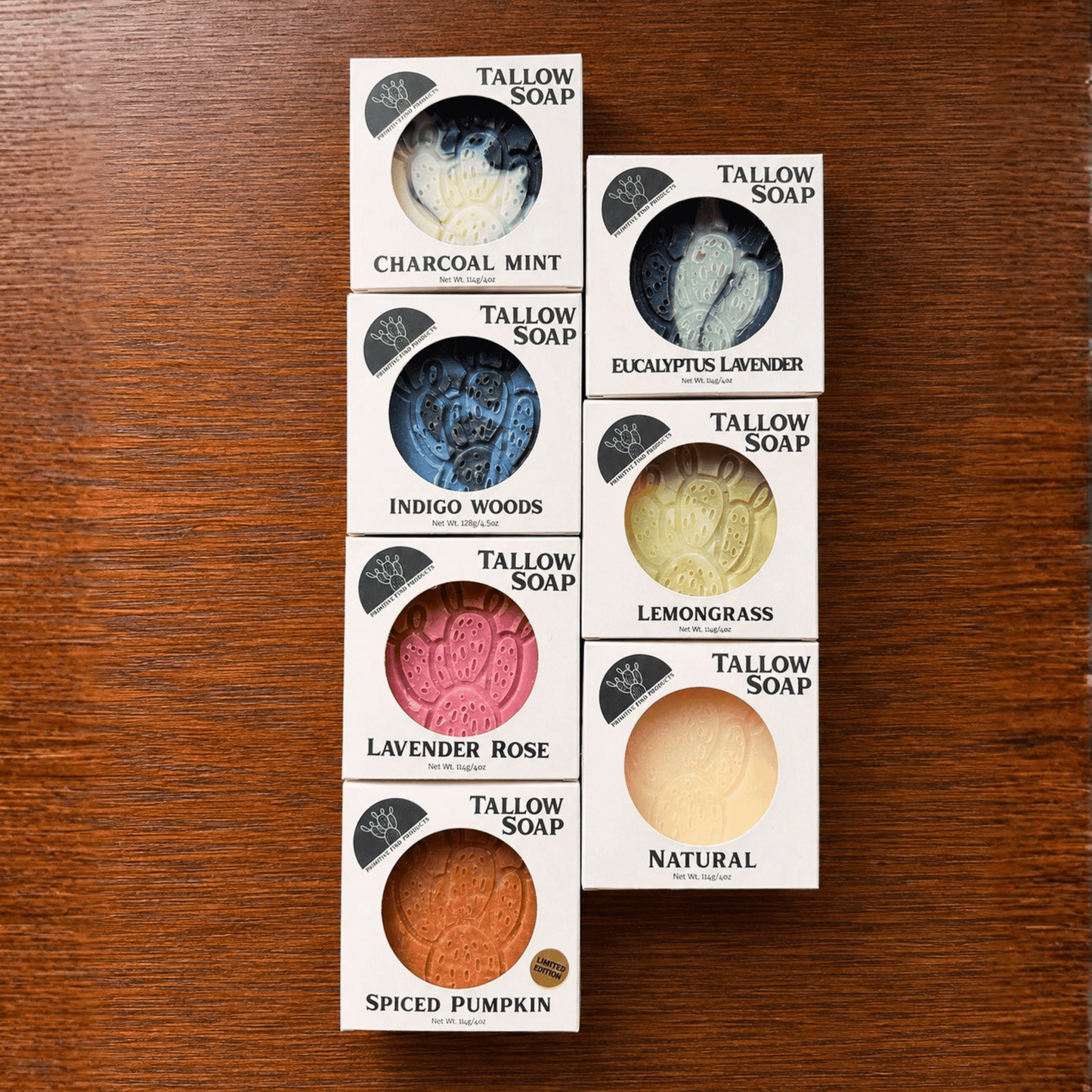 Savon naturel au suif