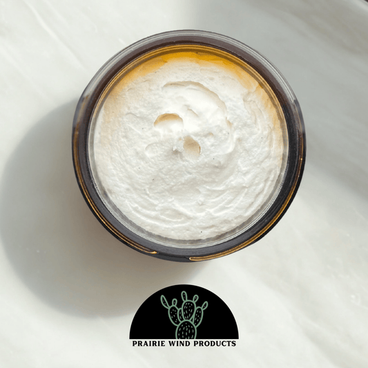 Tallow Body Butter - Vanilla Mint