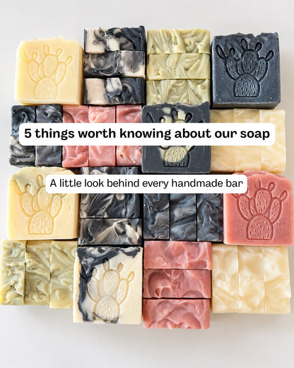 Eucalyptus Lavender Tallow Soap
