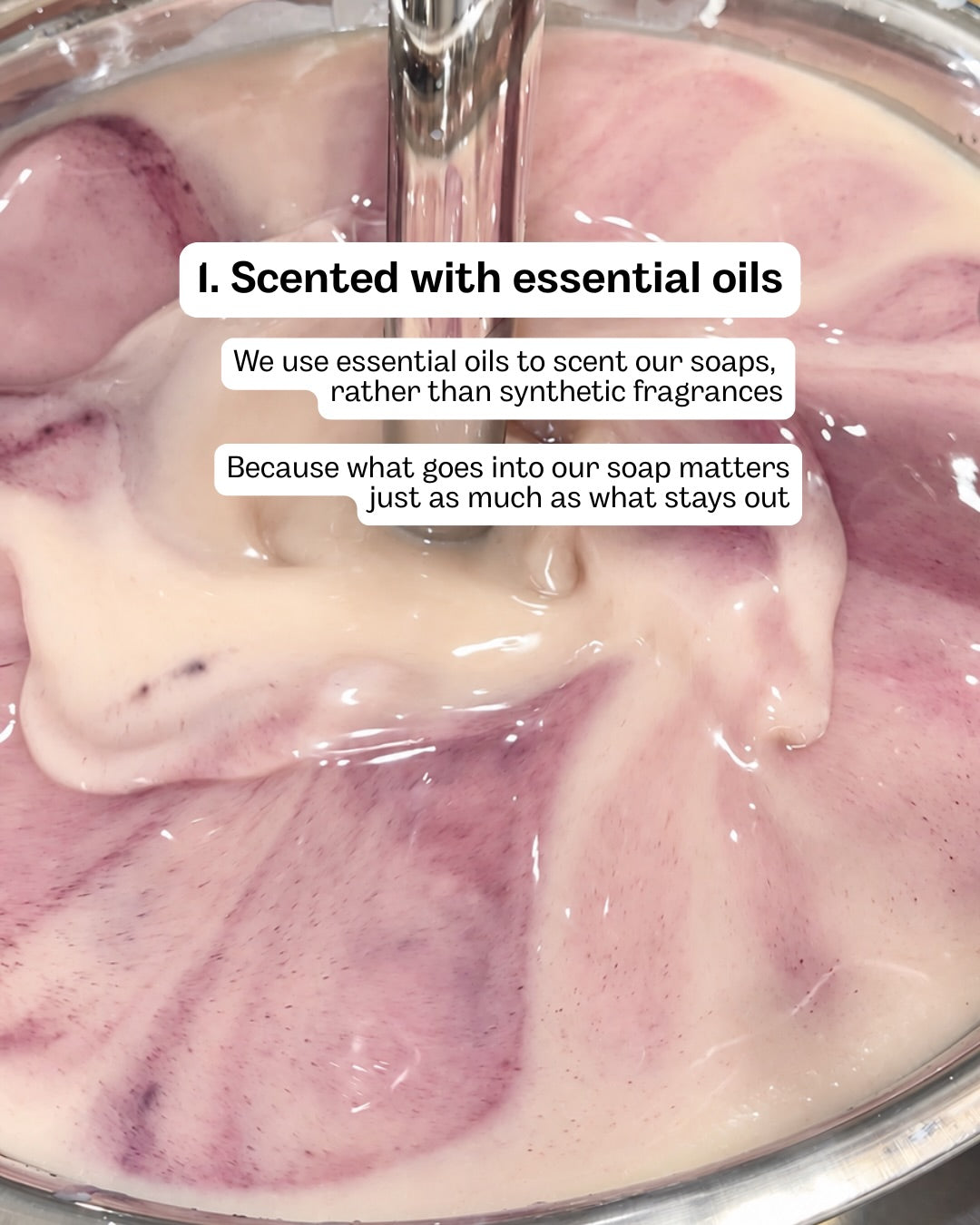 Eucalyptus Lavender Tallow Soap