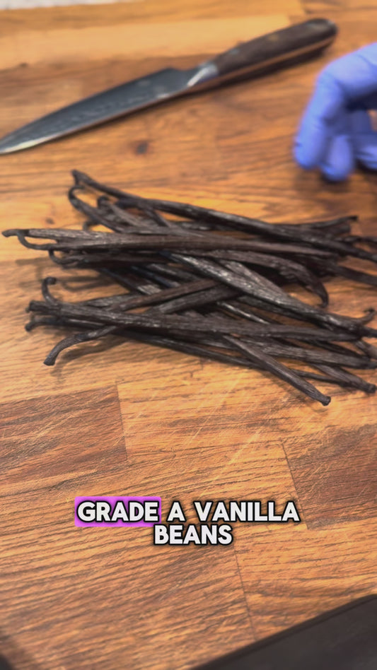 Whipped Tallow Balm - Vanilla Bean