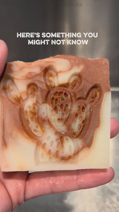 Lemongrass Tallow Soap- More available May 11