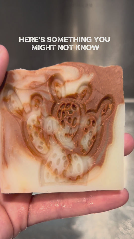 Twist of Mint Tallow Soap