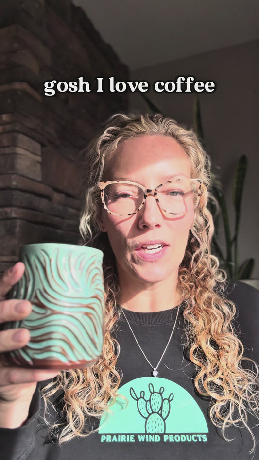 Whipped Tallow Balm - Cinnamon Coffee